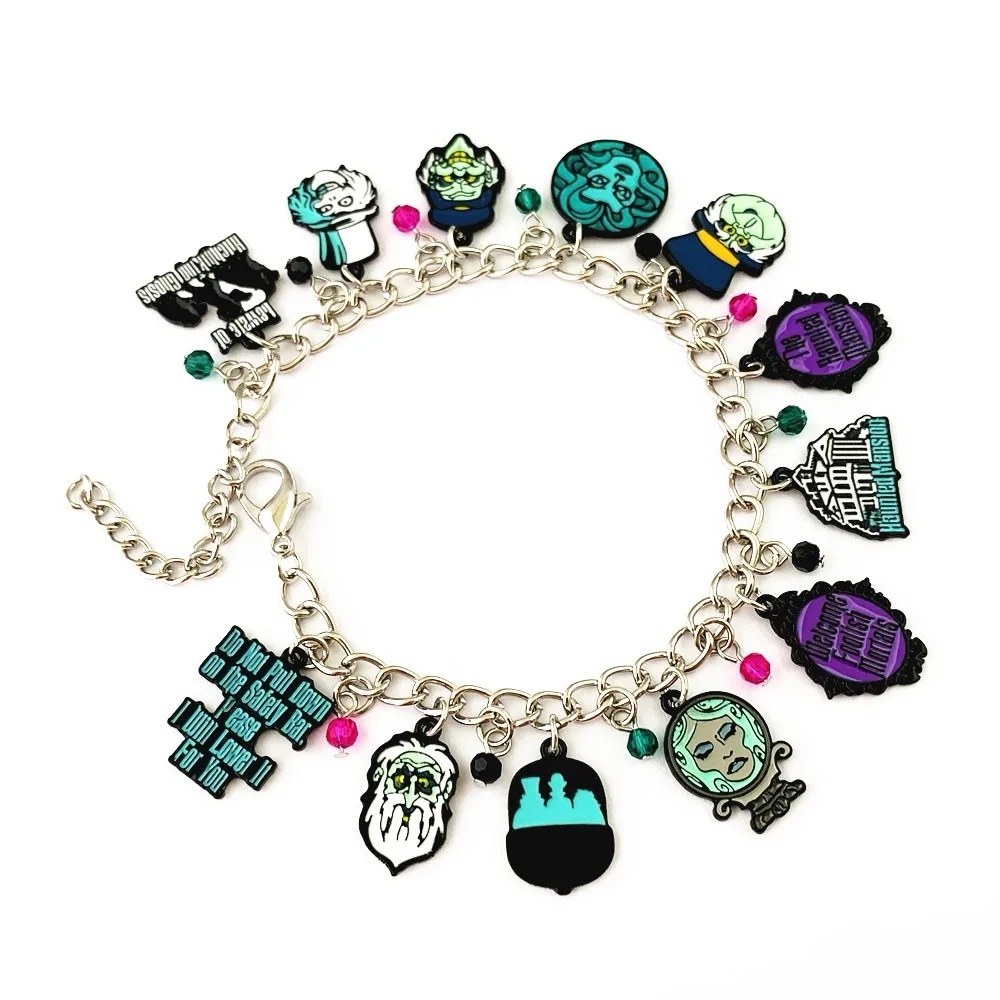 NWOT • Haunted Mansion • Charm • Bracelet